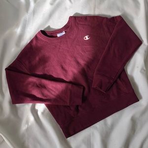 Champion reverse weave crewneck